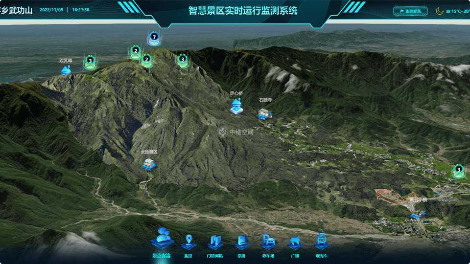 七台河倾斜摄影技术在旅游规划中的应用？