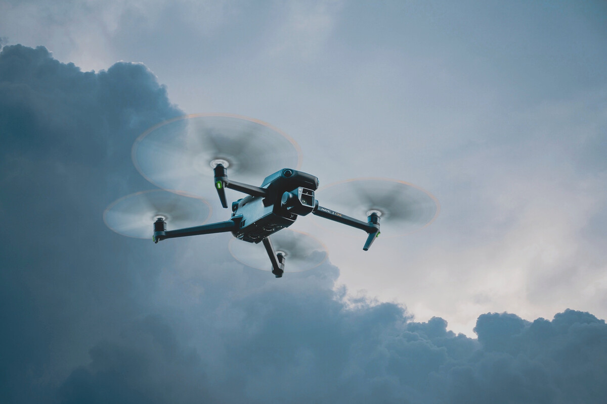 七台河应用 | 风电站选址，看无人机航测如何为风寻“家”