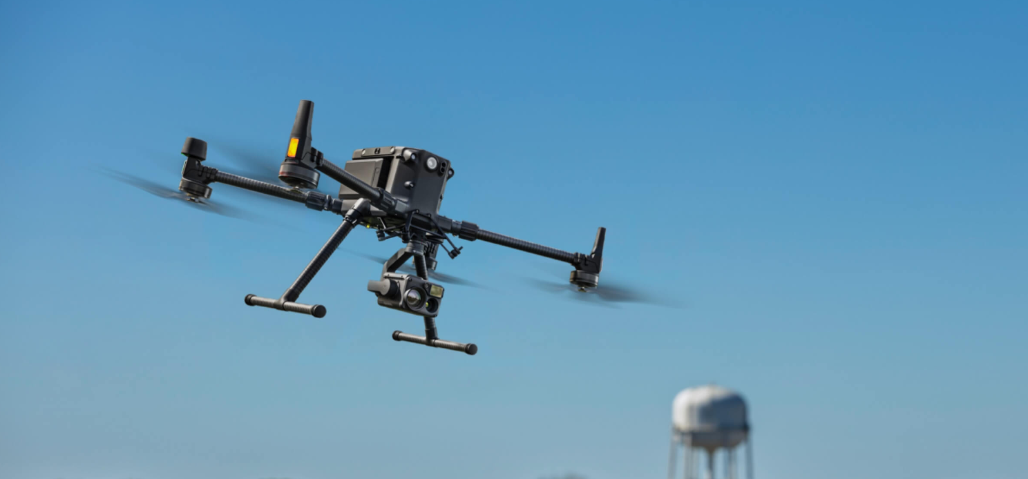 七台河激光可见光齐上阵！ 大疆行业应用发布 DJI L1 和 DJI P1 全新无人机负载